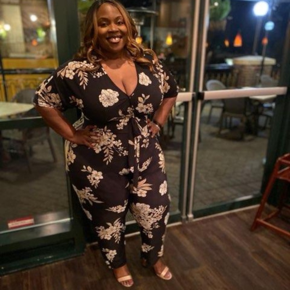Sexy Jumpsuit